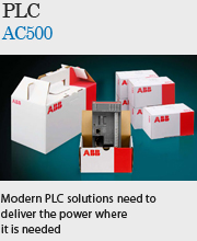 PLC - AC500